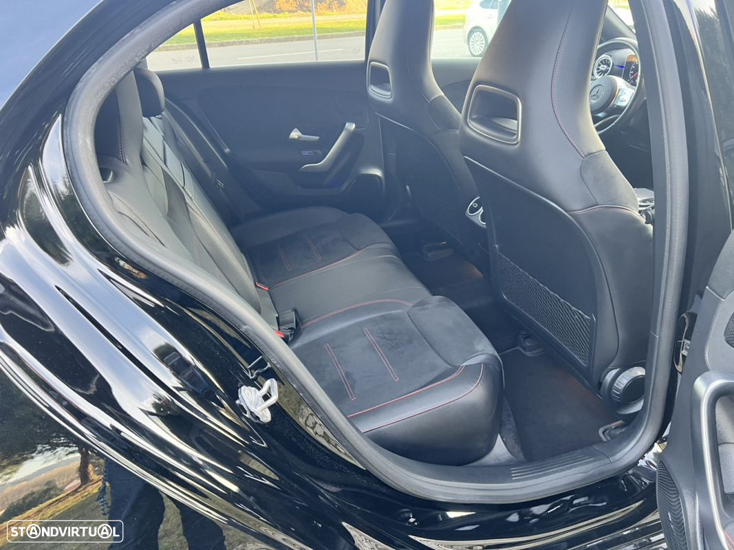 Mercedes-Benz A 180 d AMG Line Aut. - 15