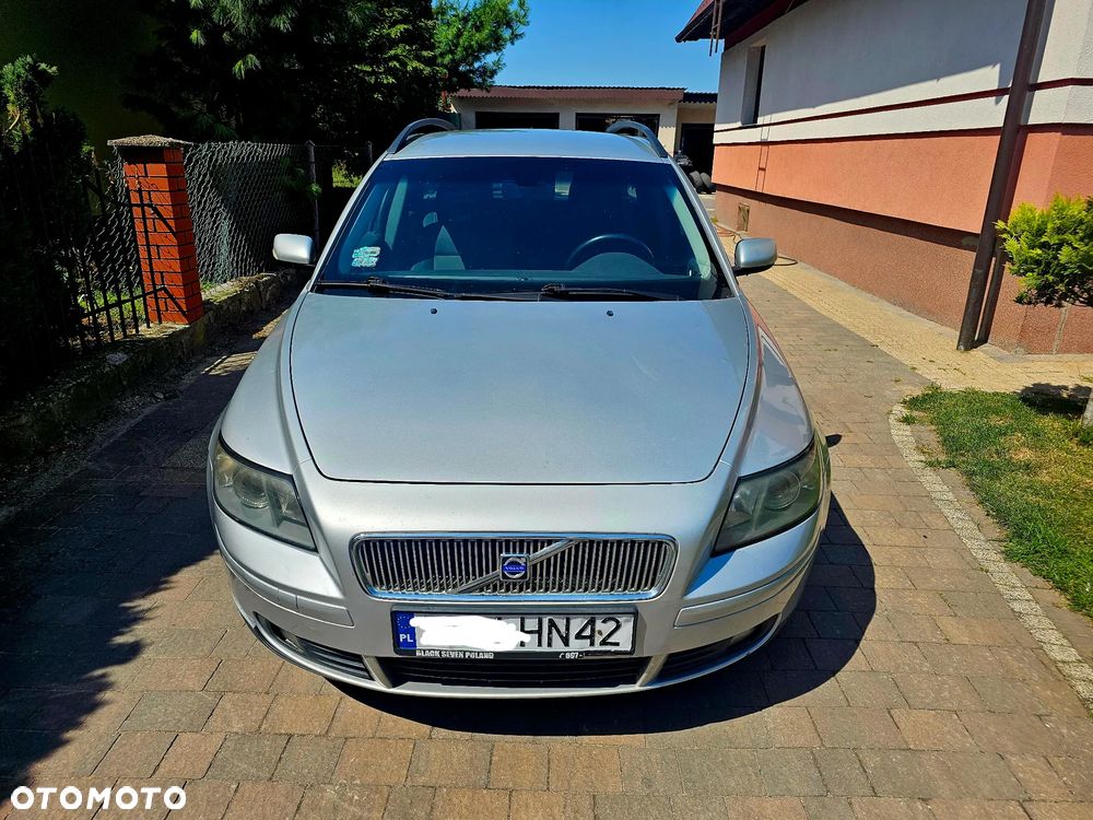 Volvo V50 2.0D Sport - 2