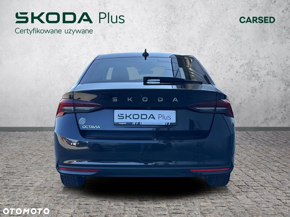 Skoda Octavia 1.5 TSI mHEV Selection DSG - 36