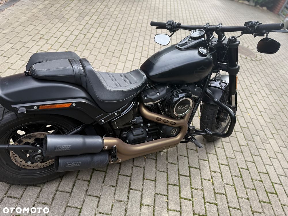 Harley-Davidson Softail Fat Bob - 2