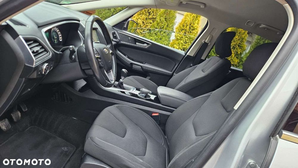 Ford S-Max 2.0 TDCi Titanium - 13