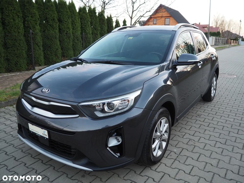 Kia Stonic 1.0 T-GDI DCT OPF Platinum Edition