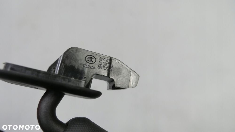 bmw g22 g23 g42 g82 osłona przeciwsłoneczna lewa daszek lewy 8097329 - 10