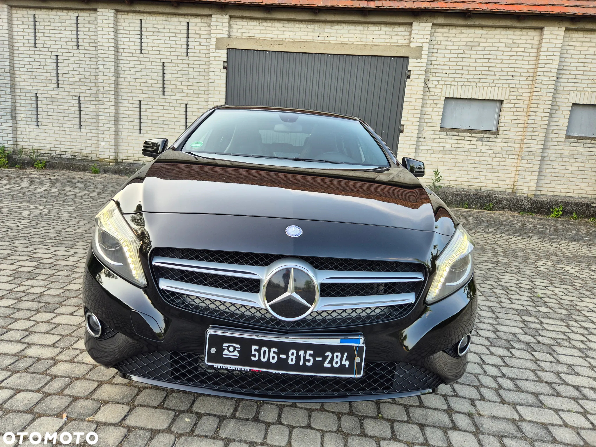 Mercedes-Benz Klasa A 200 CDI (BlueEFFICIENCY) AMG Sport - 2