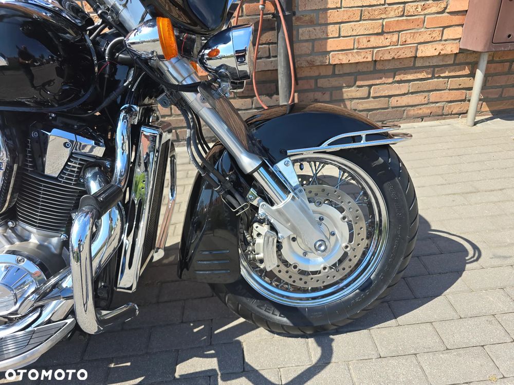 Honda VTX - 19