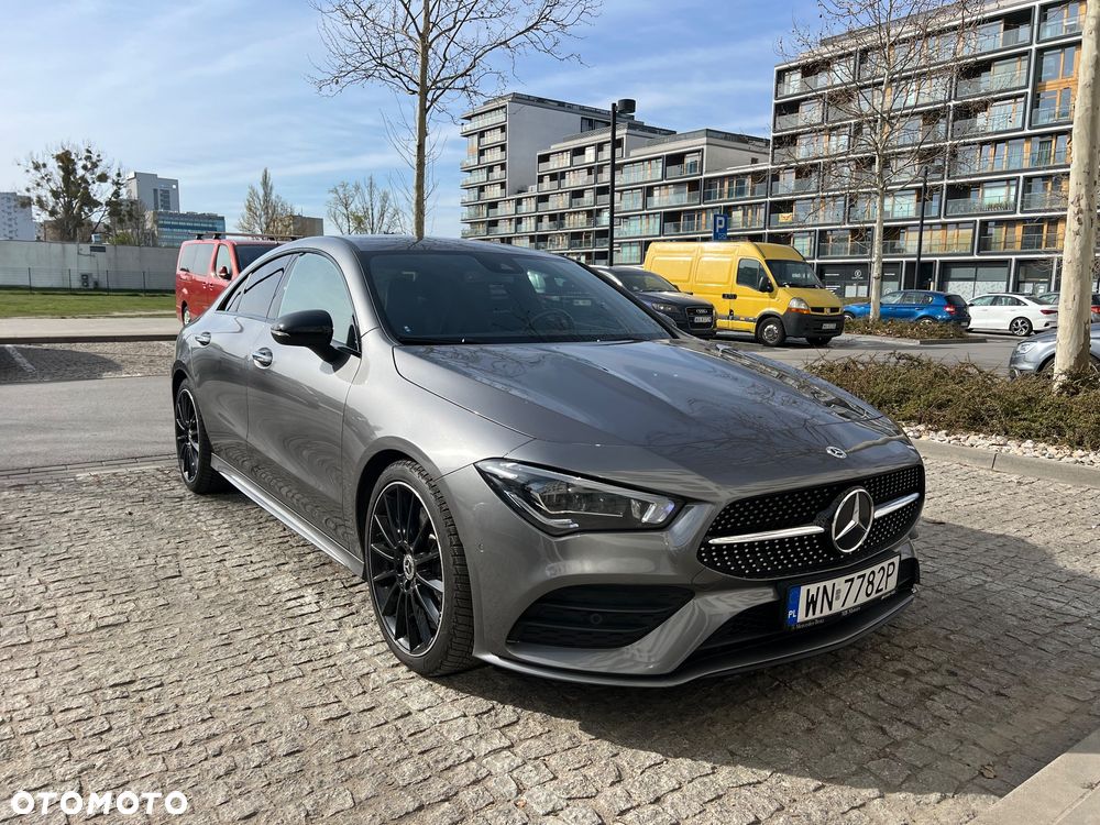 Mercedes-Benz CLA 250 4-Matic AMG Line 7G-DCT - 4