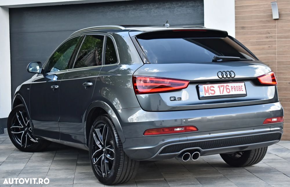 Audi Q3 2.0 TDI Quattro S-Tronic - 5