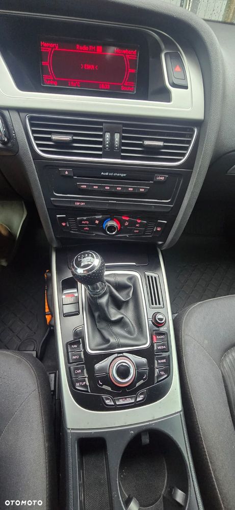 Audi A4 Avant 2.0 TFSI - 16