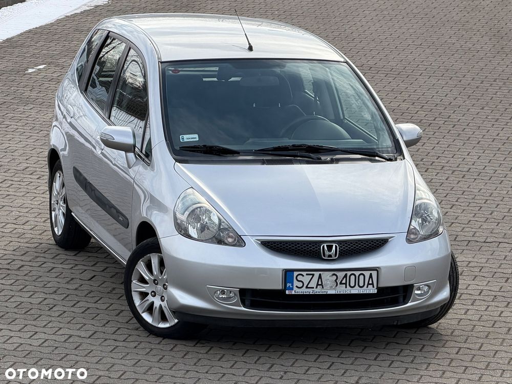 Honda Jazz - 20