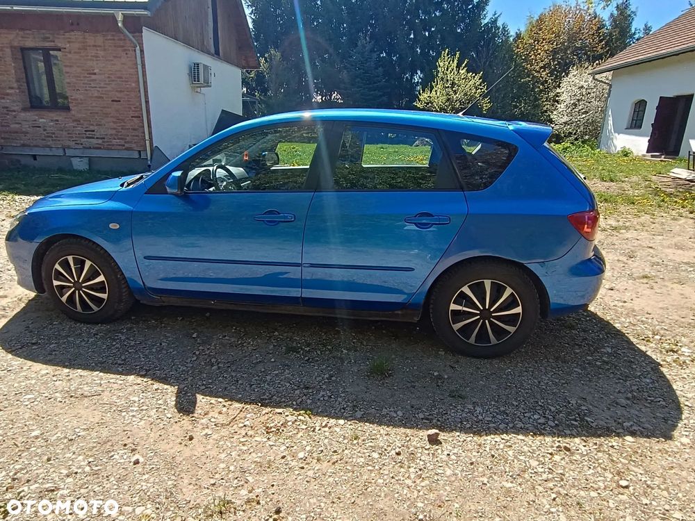Mazda 3 1.6 Exclusive - 14