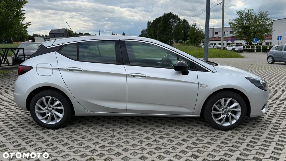 Opel Astra 1.2 T Business Elegance S&S - 8