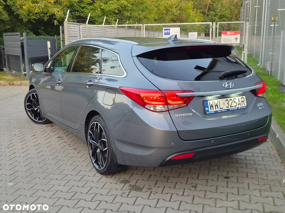 Hyundai i40 1.7 CRDi Premium - 2