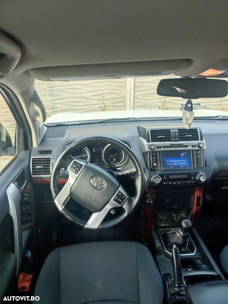 Toyota Land Cruiser 2.8l Turbo D-4D Executive - 19