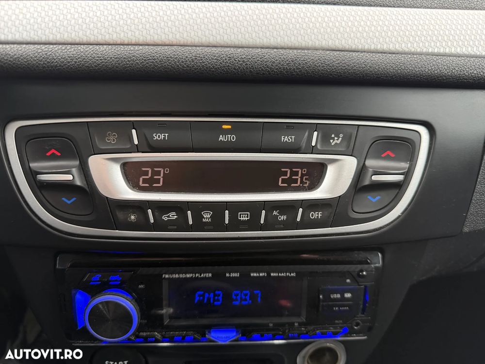 Renault Megane dCi 130 FAP Dynamique - 15