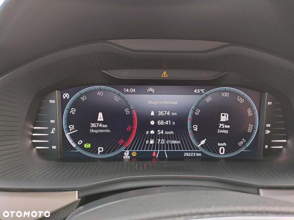 Skoda Kamiq 1.5 TSI Style DSG - 27