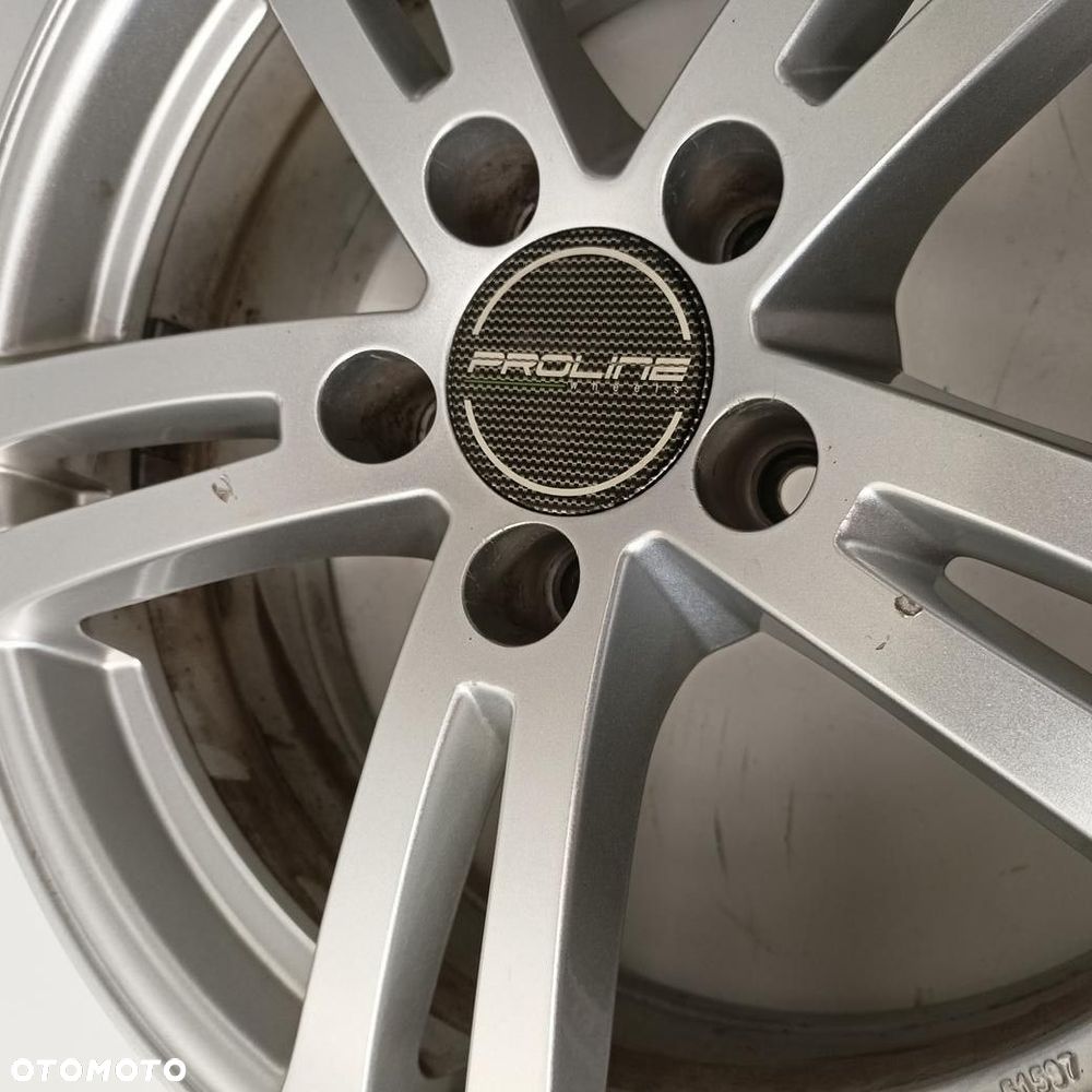 Alufelgi 5x112 17 Audi VW Skoda Seat 4szt (F6464) - 6