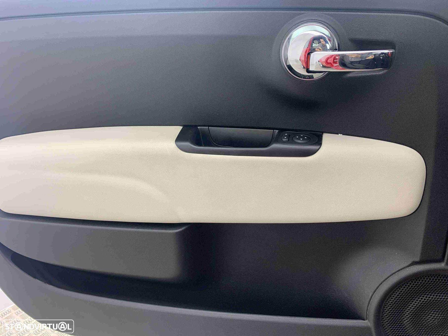 Fiat 500C 1.0 Hybrid Dolcevita - 12