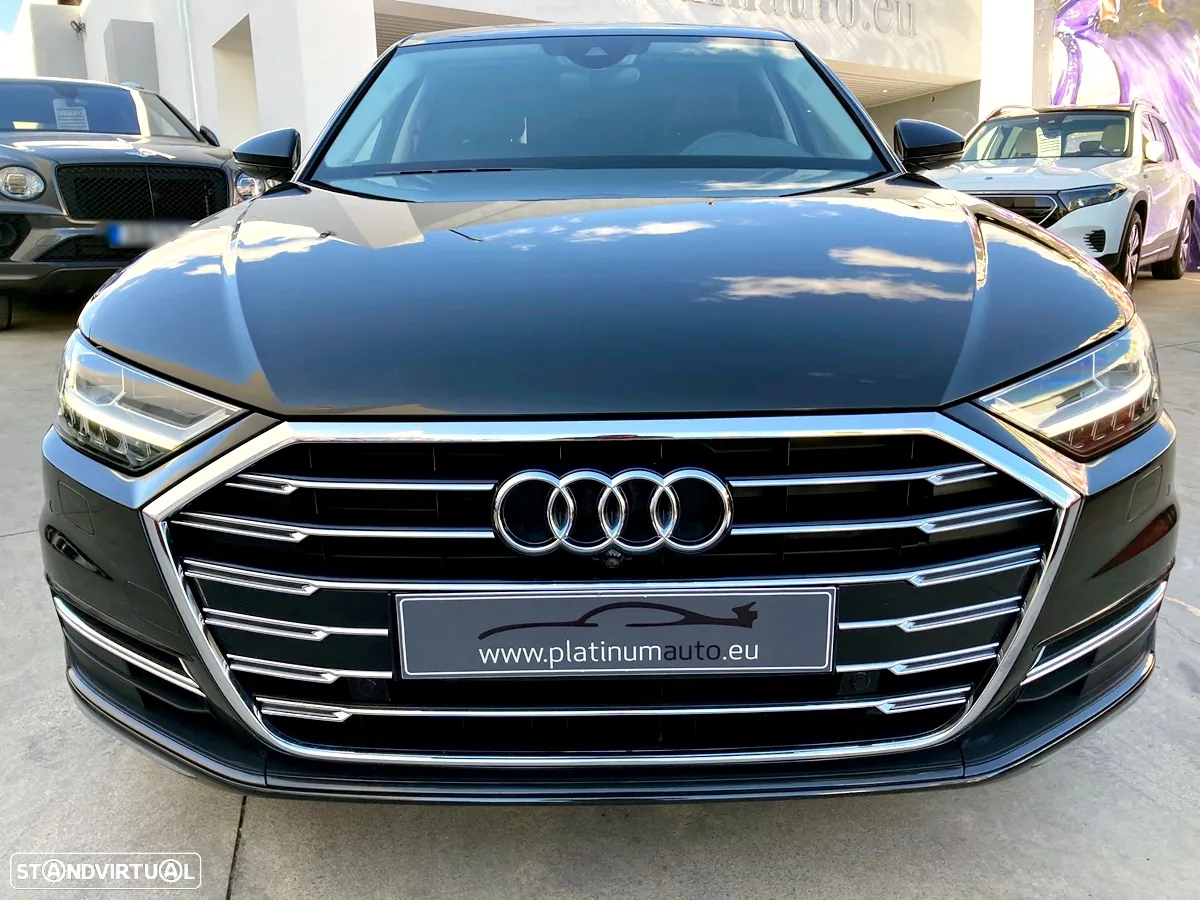 Audi A8 3.0 TDI V6 quattro Tiptronic - 8