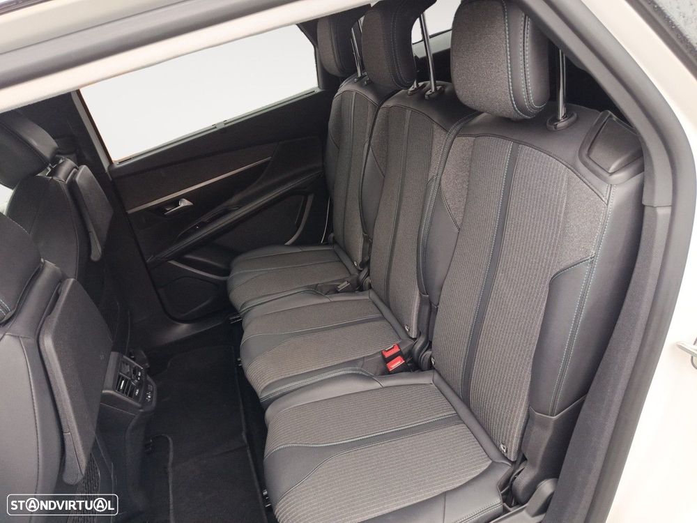 Peugeot 5008 1.5 BlueHDi Allure Pack EAT8 - 13