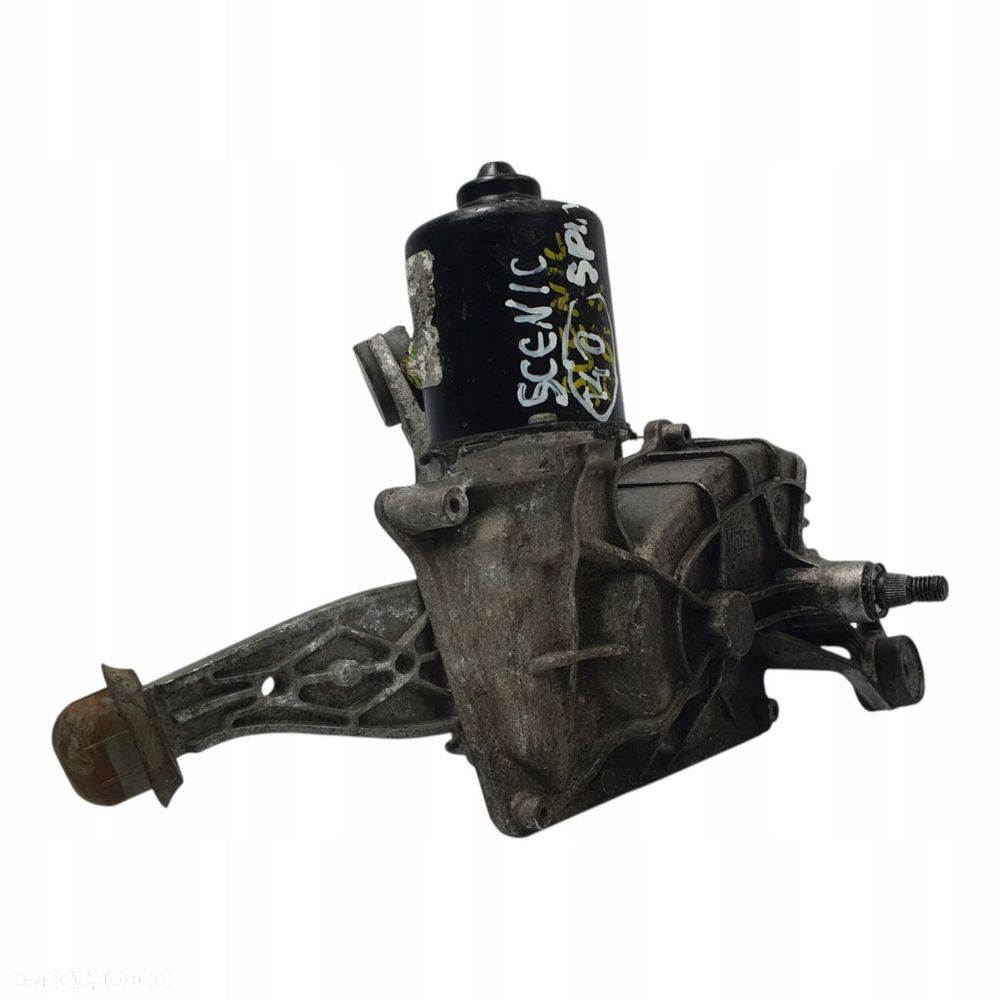 SILNICZEK WYCIERACZEK Renault Scenic III mechanizm przód przedni W000002178 - 3