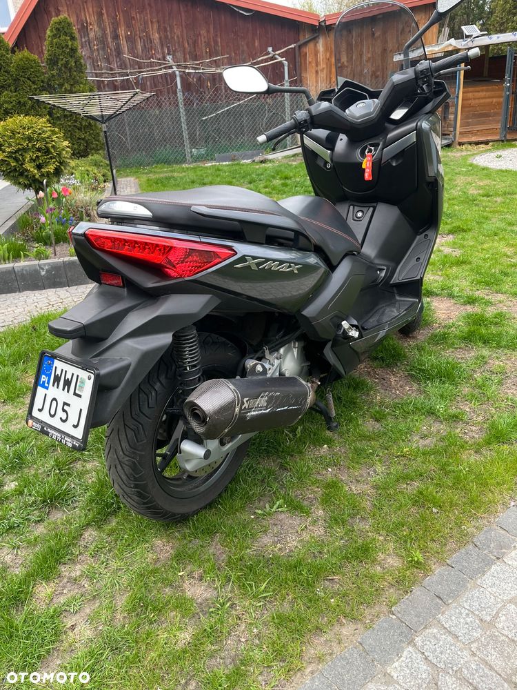 Yamaha X-max - 2
