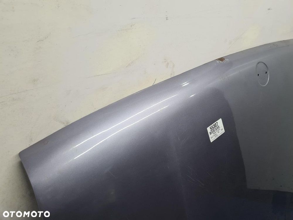 OPEL FRONTERA A MASKA PRZEDNIA - 4