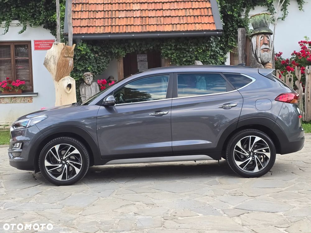 Hyundai Tucson 1.6 T-GDi Premium 2WD DCT - 5