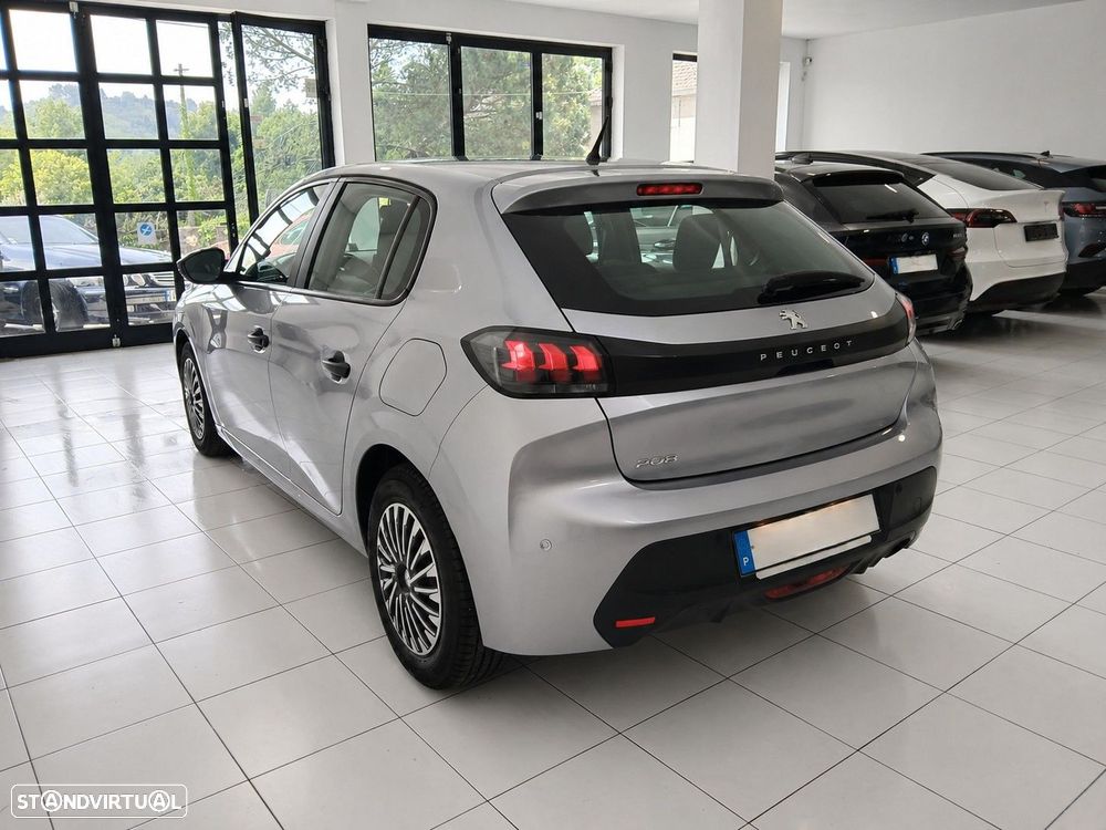 Peugeot 208 1.2 PureTech Active - 5