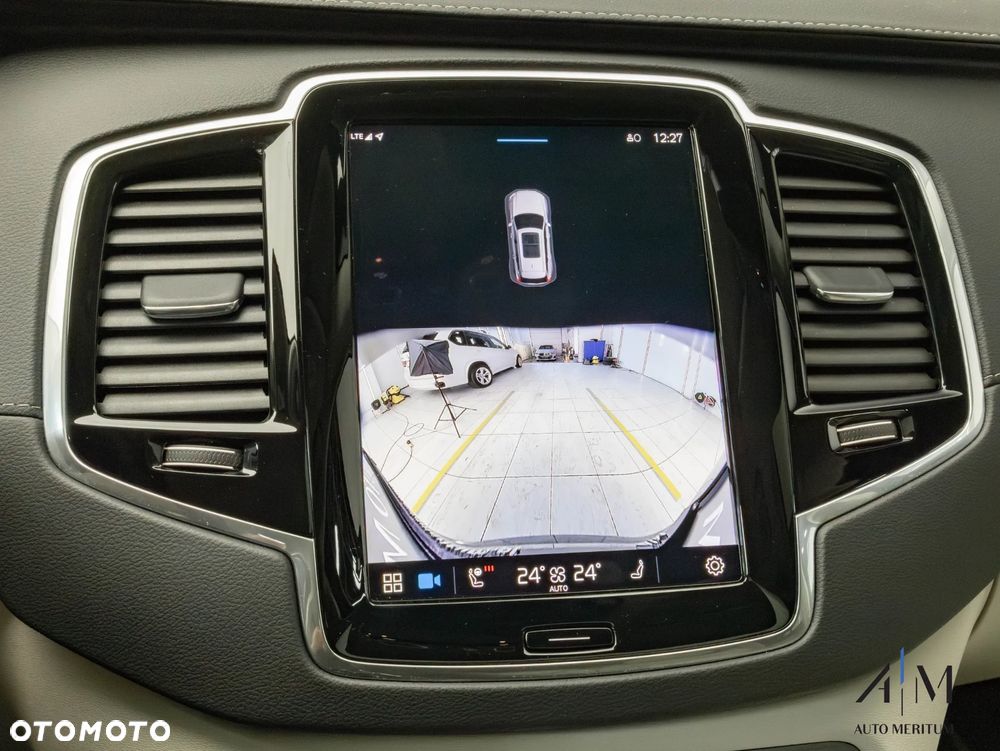 Volvo XC 90 T8 AWD Recharge Ultimate Dark - 30