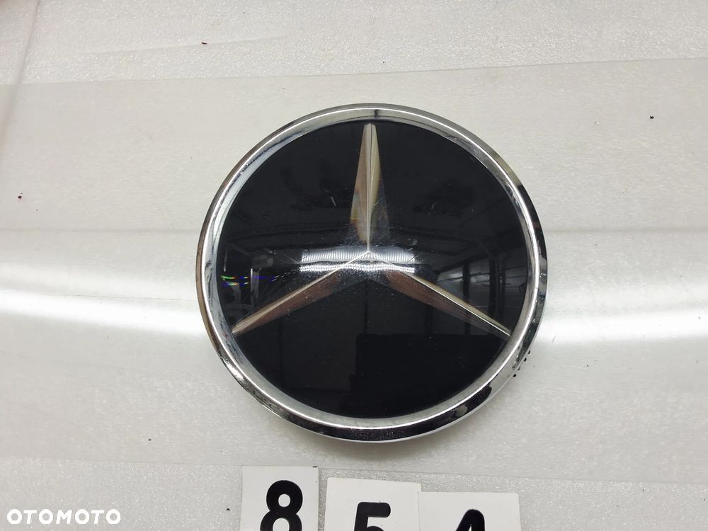 MERCEDES B-KLASA W246 A-KLASA W176 CLA RADAR DISTRONIC A0009055601 ZNACZEK A1648880411 - 2