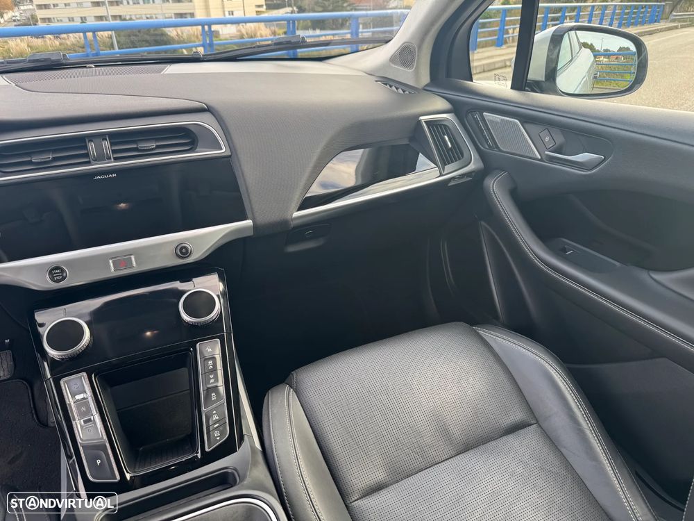 Jaguar I-Pace EV400 AWD R-DYNAMIC HSE - 21