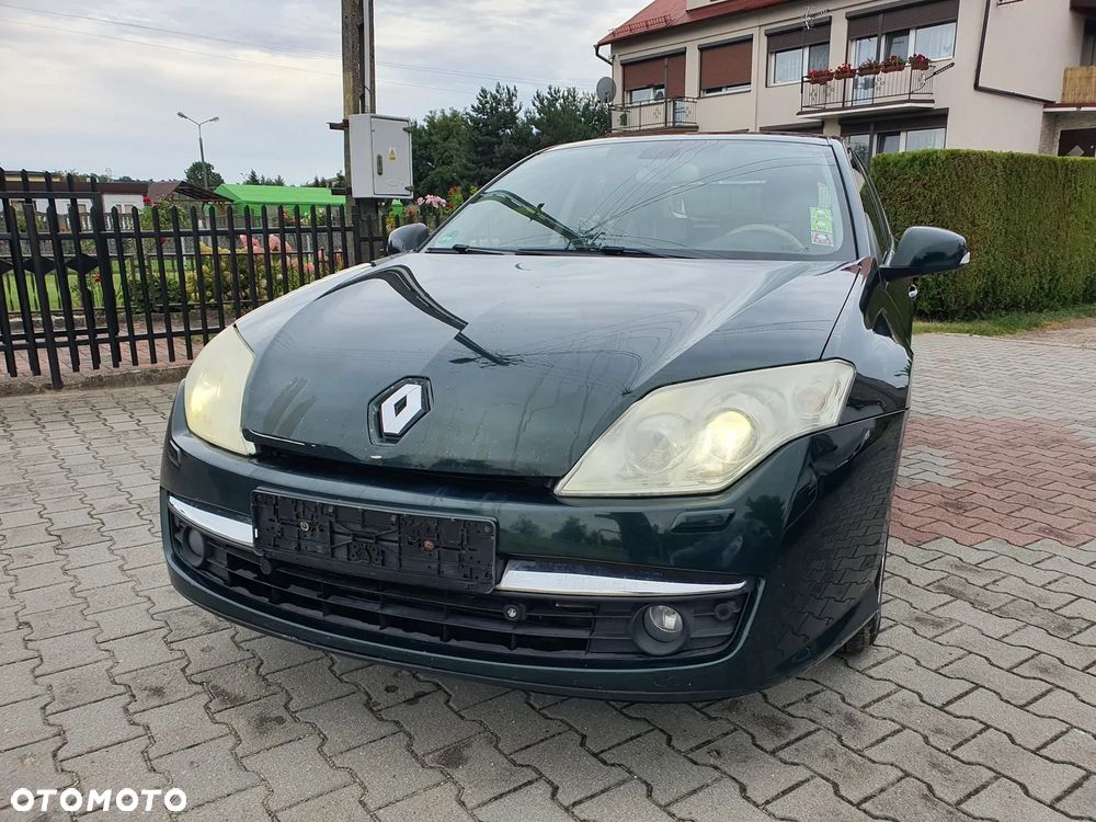 Renault Laguna 2.0 DCi Initiale - 2