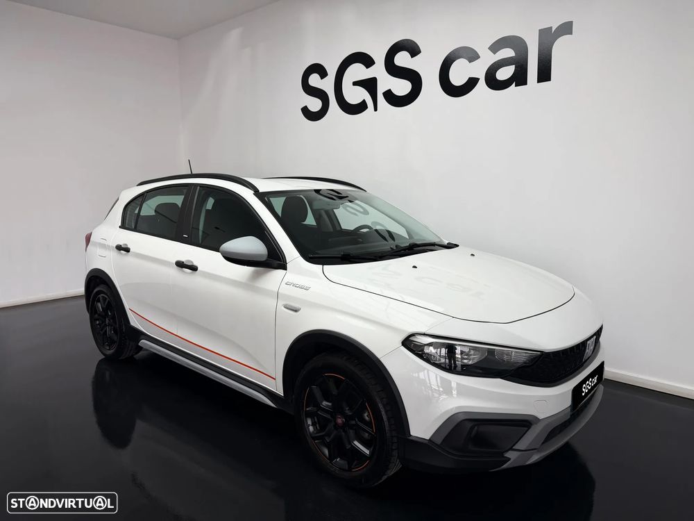 Fiat Tipo 1.0 GSE T3 Garmin - 6