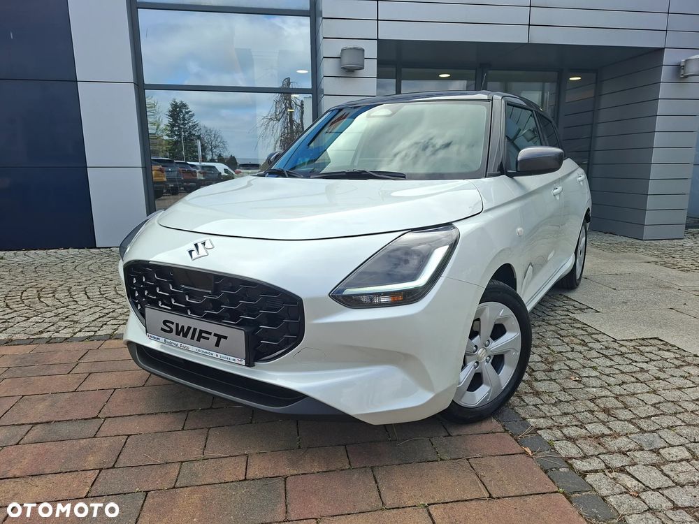 Suzuki Swift 1.2 Dualjet SHVS Premium Plus - 1