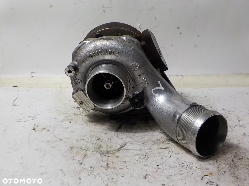 AUDI A6 C6 3.0 TDI TURBOSPRĘŻARKA TURBINA 059145702S - 5