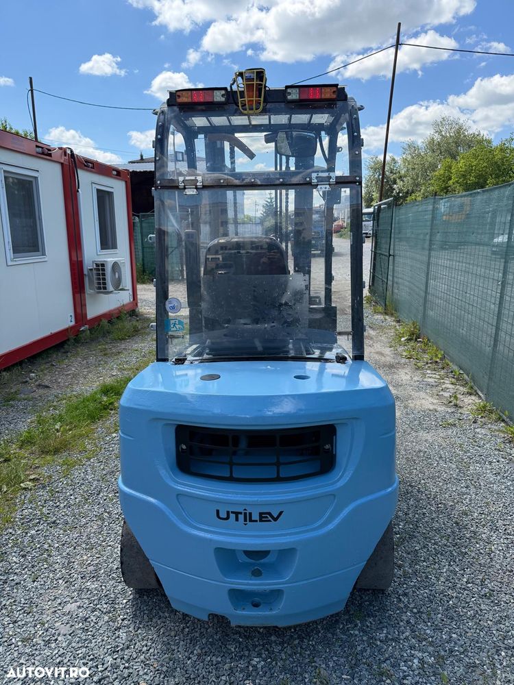 Hyster Utilev UT25P - 5