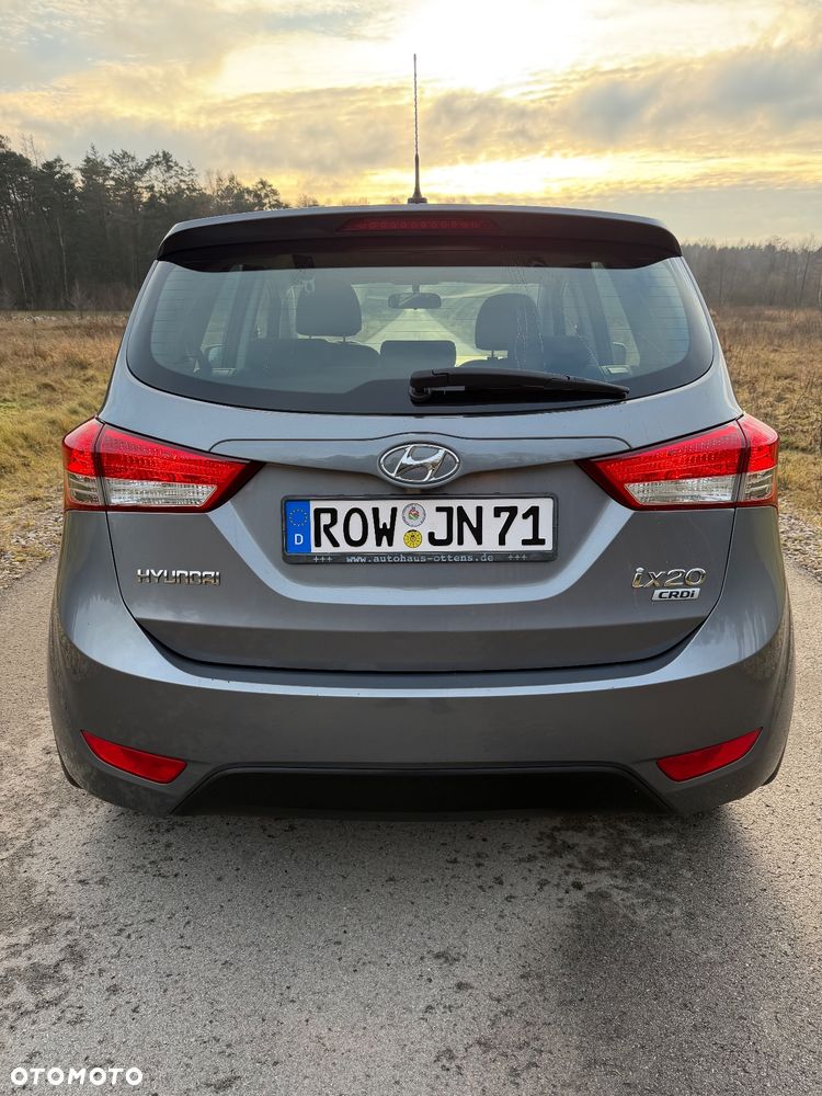 Hyundai ix20 1.6 CRDi Comfort - 5