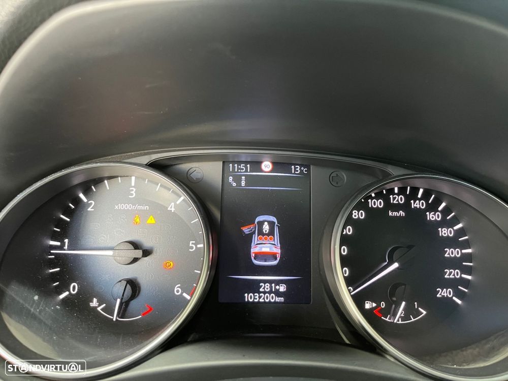 Nissan Qashqai 1.6 dCi Tekna - 37