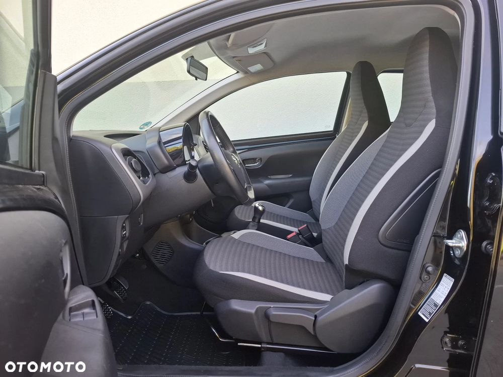 Toyota Aygo 1.0 VVT-i Black Edition - 9