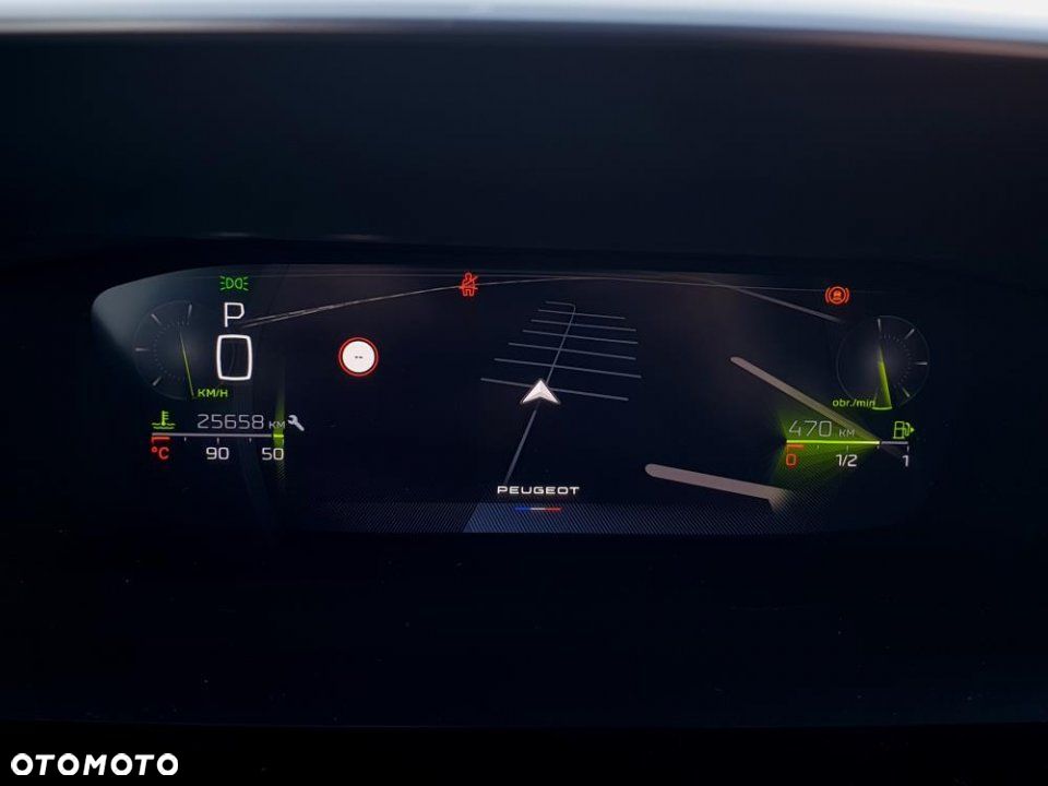 Peugeot 308 - 13