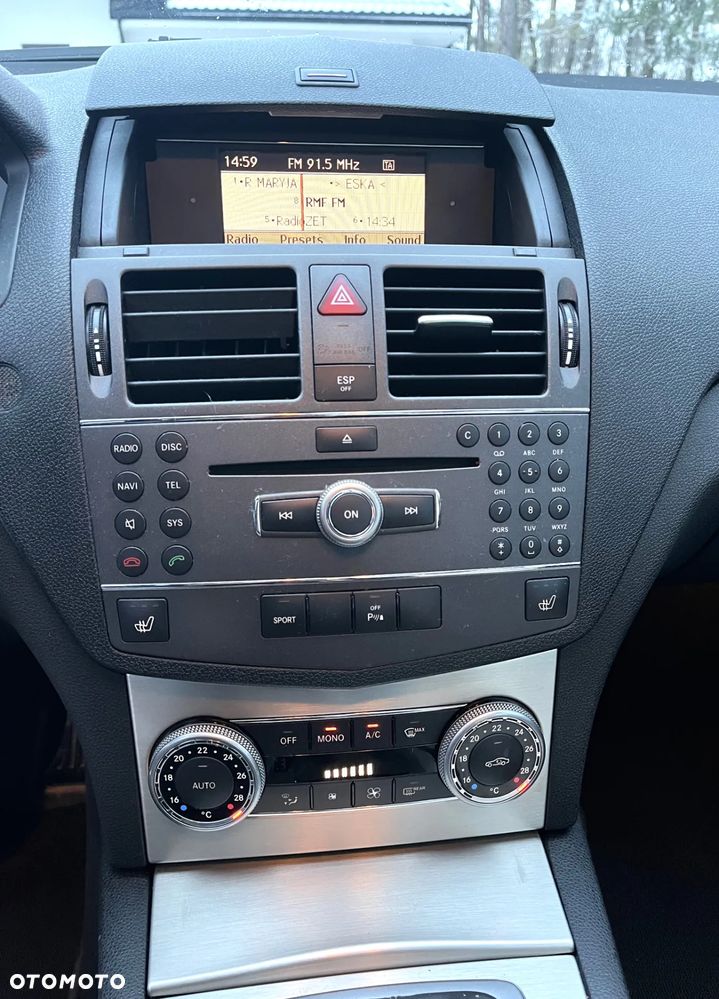 Mercedes-Benz Klasa C - 15