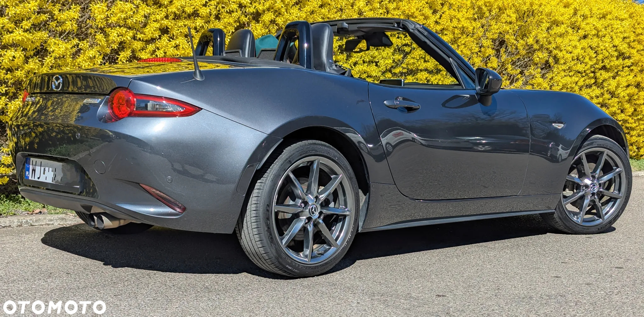 Mazda MX-5 SKYACTIV-G 160 Exclusive-Line - 12