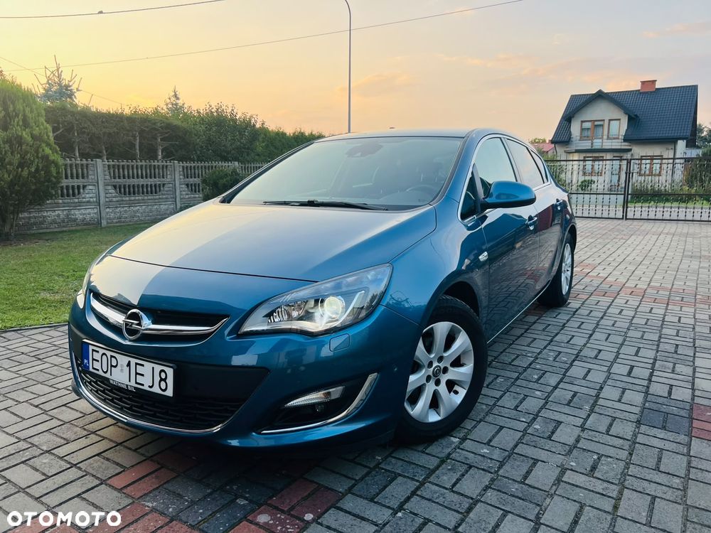 Opel Astra 1.4 Turbo ecoFLEX Start/Stop Exklusiv - 21