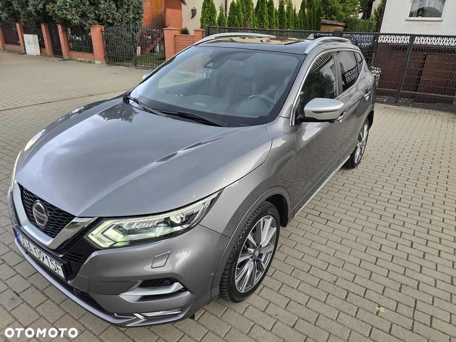 Nissan Qashqai 1.3 DIG-T Tekna+ DCT - 9