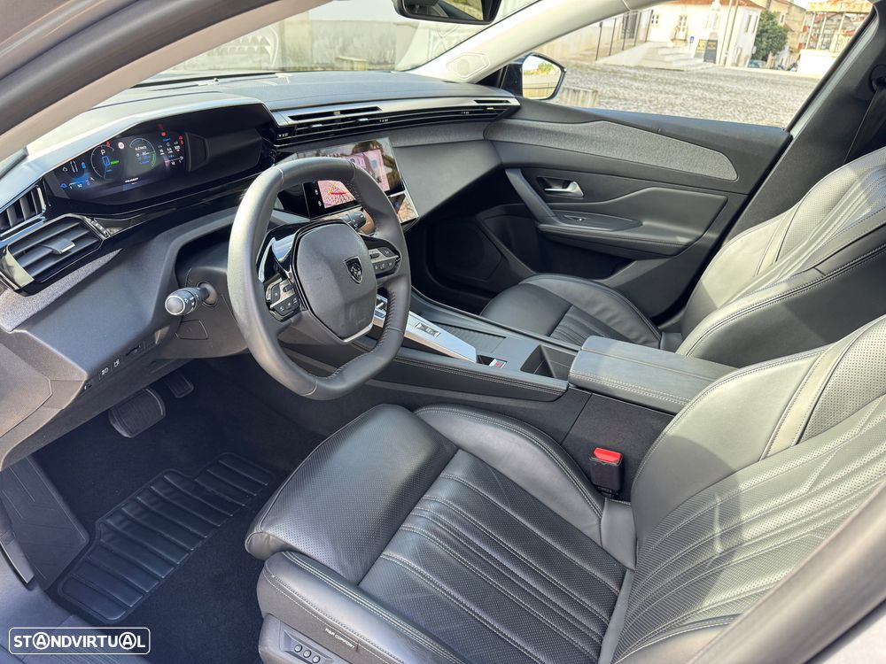 Peugeot 308 SW 1.6 Hybrid Allure Pack e-EAT8 - 15