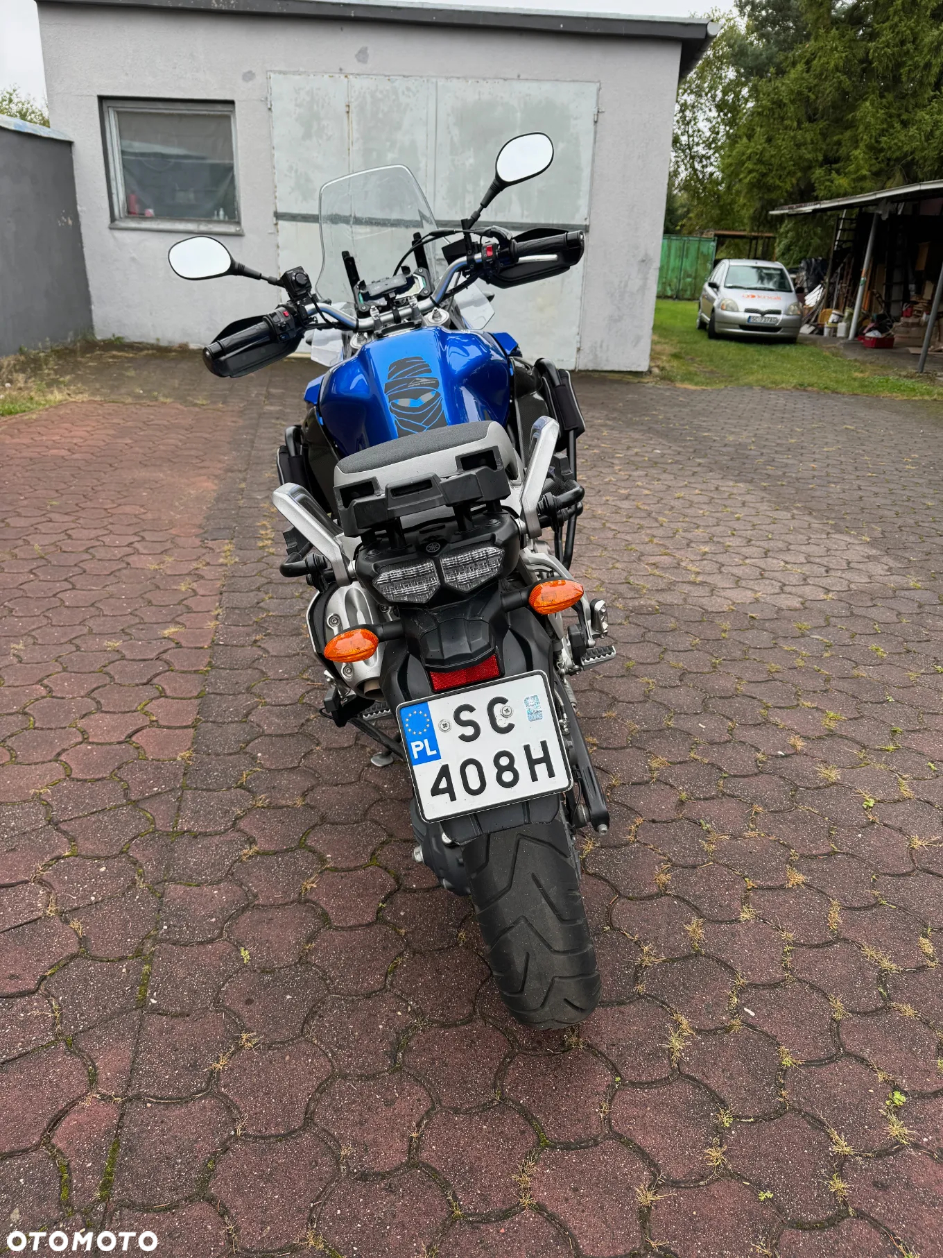 Yamaha Super Tenere - 7