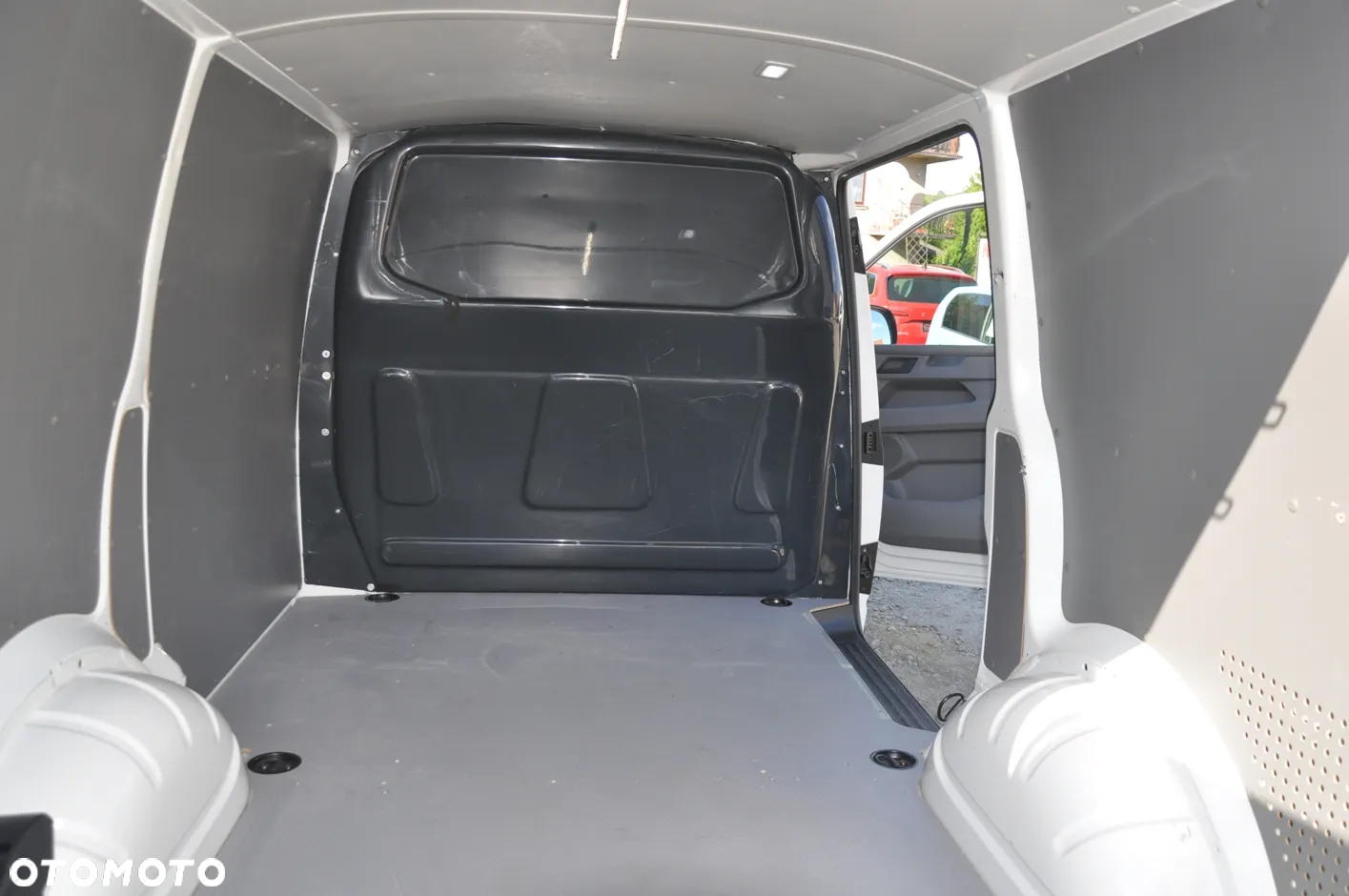 Volkswagen transporter - 20