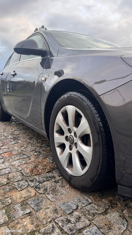 Opel Insignia Sports Tourer 2.0 CDTi Selection Business - 5