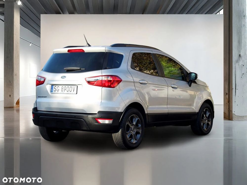 Ford EcoSport 1.0 EcoBoost Titanium ASS - 8