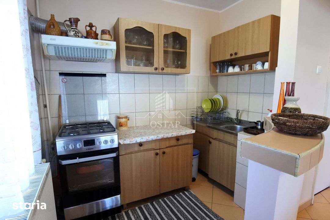 Republicii-Narcisa-apartament 4 camere decomandate-centrala proprie - Imagine principală: 4/12
